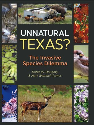 cover image of Unnatural Texas?